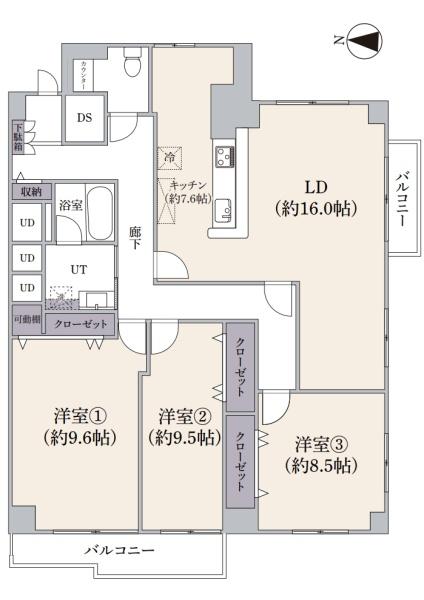白石シティハウス