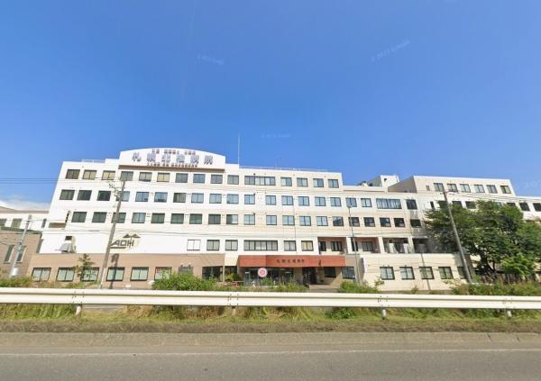 白石シティハウス(社会医療法人北楡会札幌北楡病院)