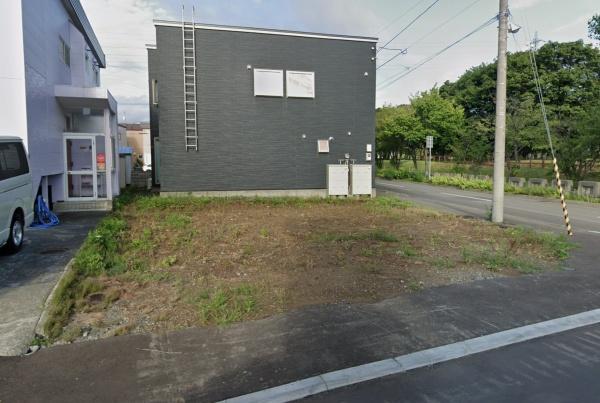 札幌市白石区菊水元町十条１丁目の売土地