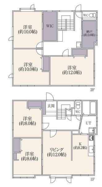 札幌市厚別区厚別西三条１丁目の中古一戸建て