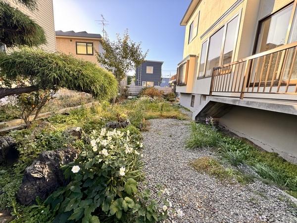 札幌市厚別区厚別西三条１丁目の中古一戸建て
