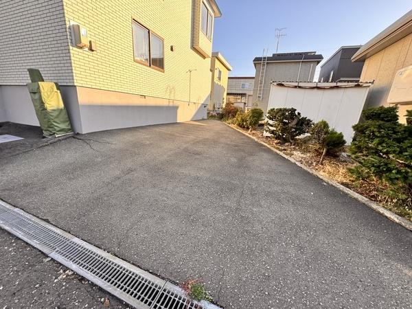 札幌市厚別区厚別西三条１丁目の中古一戸建て