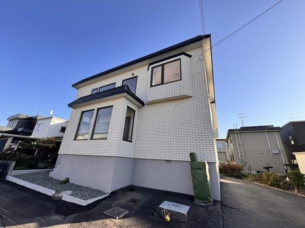 札幌市厚別区厚別西三条１丁目の中古一戸建て