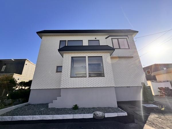 札幌市厚別区厚別西三条１丁目の中古一戸建て