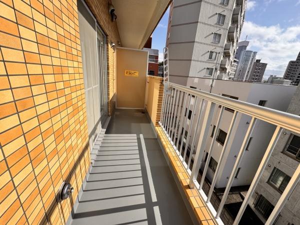 朝日プラザアクシス中の島