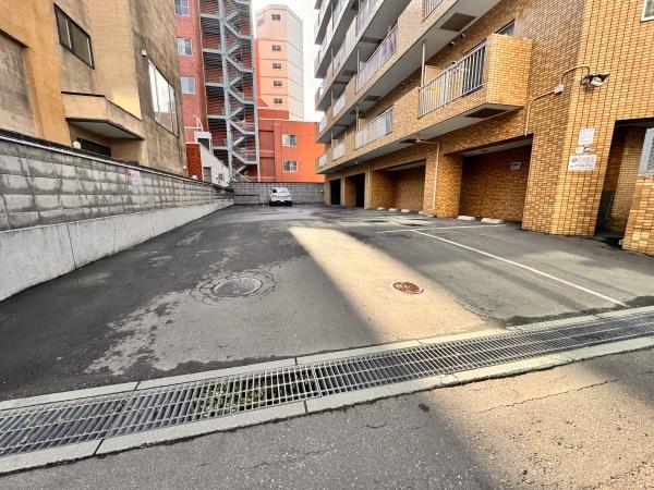 朝日プラザアクシス中の島