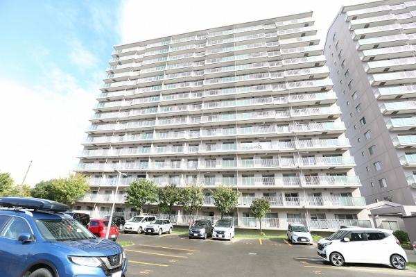 イトーピア星置中央弐番館