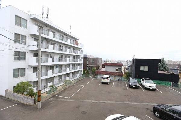 アプロード宮丘公園(現地からの眺望)