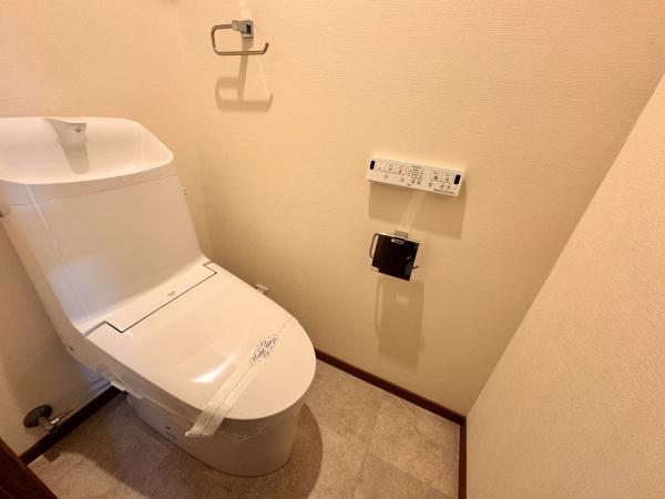 クリオ伏見弐番館(トイレ)