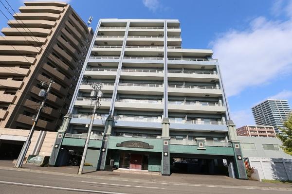 セザールガーデン札幌