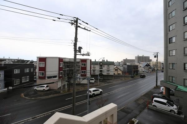 ライオンズマンション発寒中央