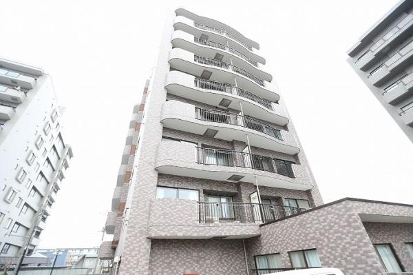 ライオンズマンション発寒中央