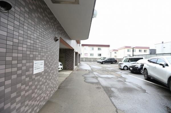 ライオンズマンション発寒中央