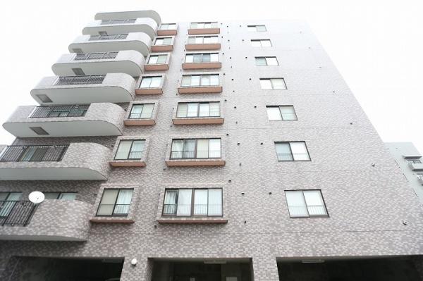 ライオンズマンション発寒中央