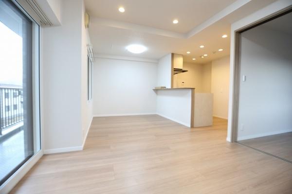 ライオンズマンション発寒中央