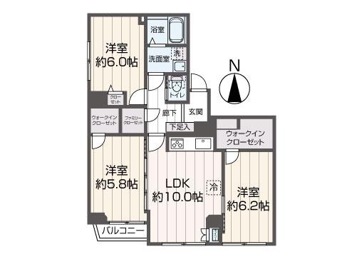 マンション大通