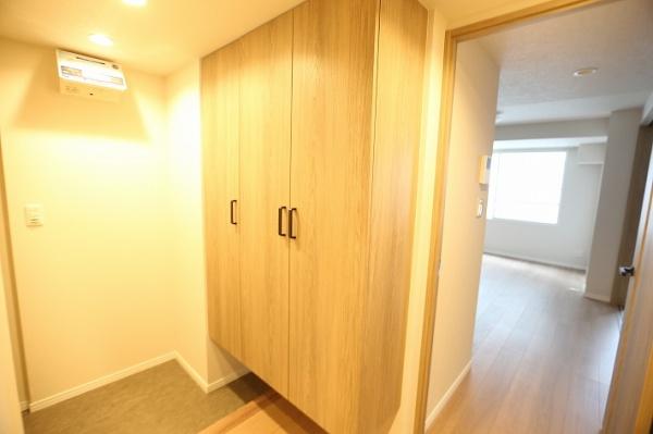 マンション大通