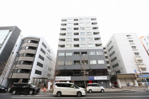 マンション大通