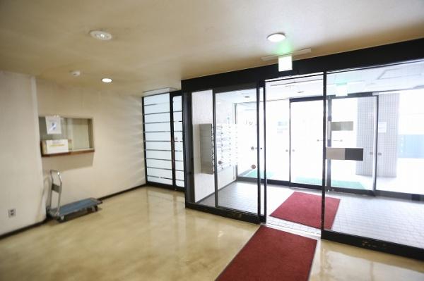 マンション大通