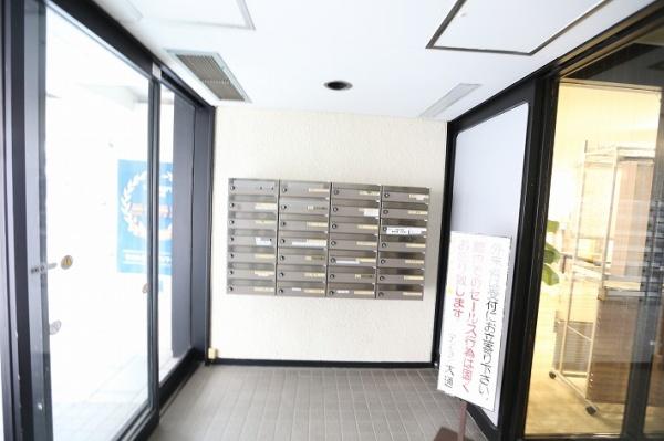 マンション大通