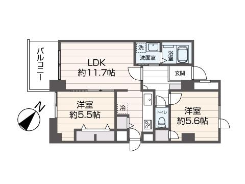 アルファコート二十四軒