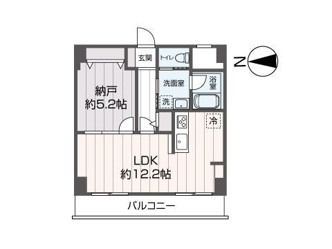 ライオンズマンション琴似第３