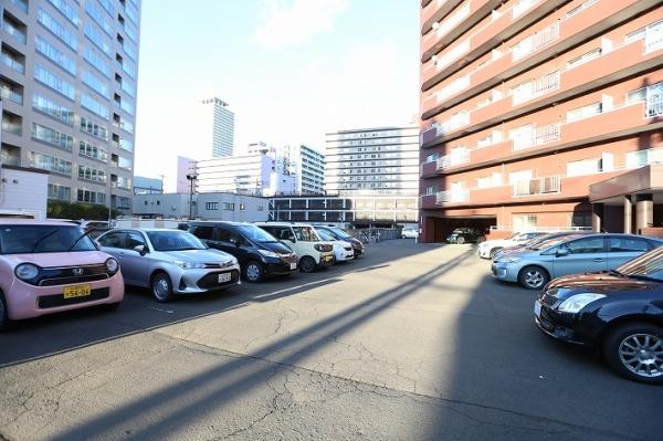 ライオンズマンション琴似第３