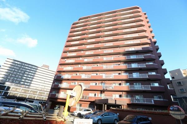 ライオンズマンション琴似第３