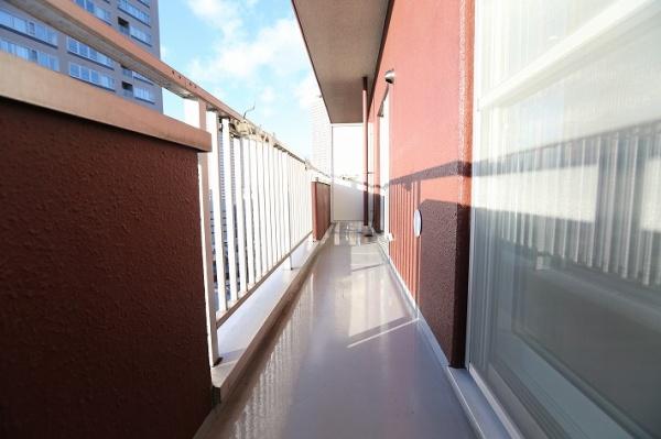 ライオンズマンション琴似第３