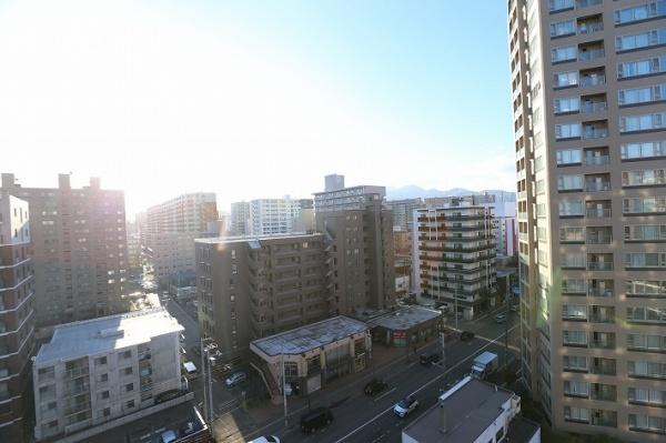 ライオンズマンション琴似第３