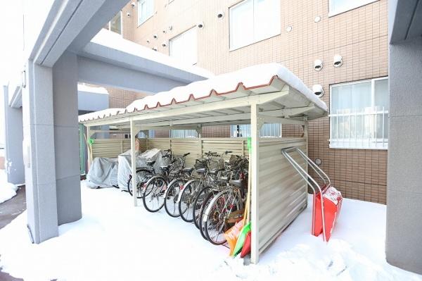 リーベスト月寒西