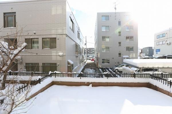 リーベスト月寒西