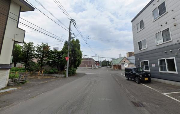 野幌町土地