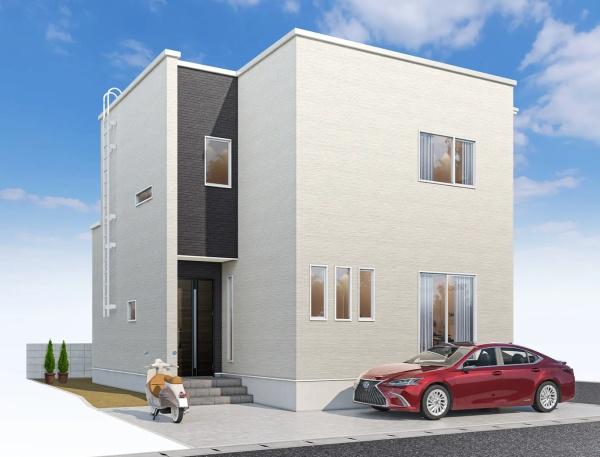 東苗穂6条1丁目戸建て1号棟