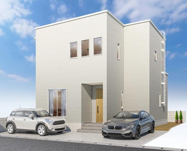 東苗穂6条1丁目戸建て2号棟