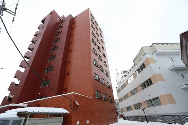 シャンボール円山北町第2