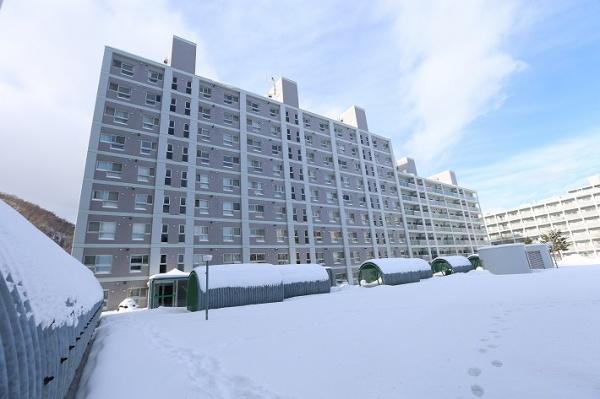 山鼻サンタウン３号館