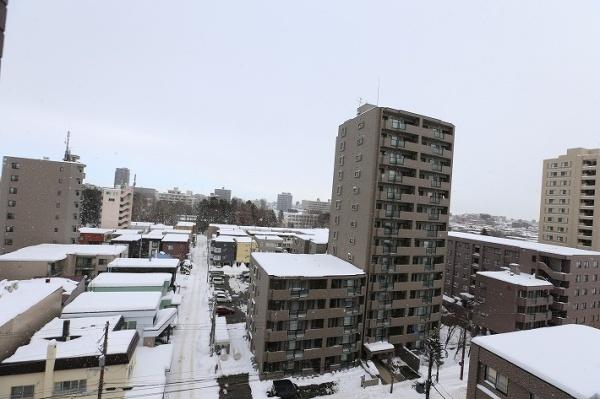 ファミール豊平公園ステーションガーデン
