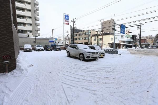 ファミール豊平公園ステーションガーデン