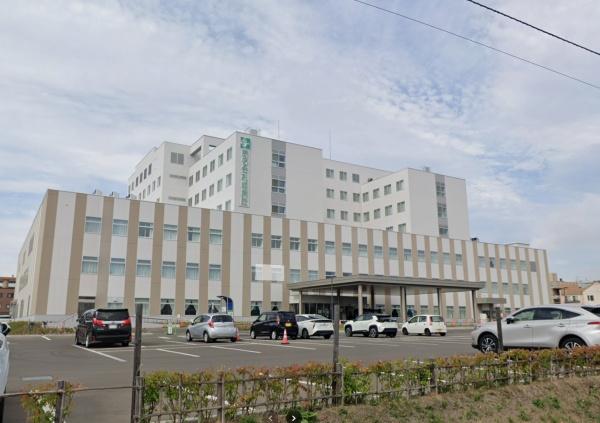 エバメゾン本郷通リーヴノール(社会医療法人恵佑会札幌病院)