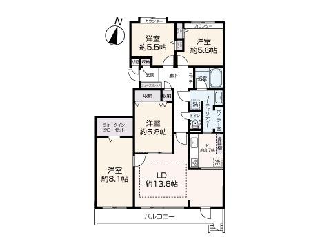 クルーザーバレー山鼻