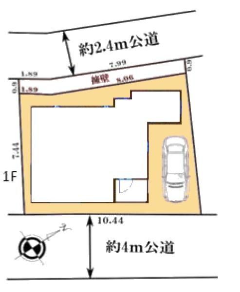 千葉市中央区大巌寺町