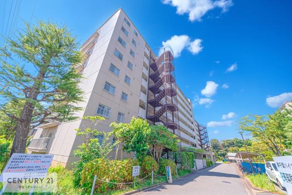 東千葉ハイツ1号棟