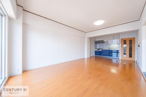 東千葉ハイツ1号棟