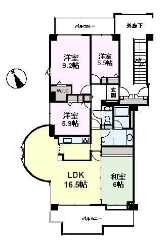 あすみが丘ガーデンコート杜の街五番館