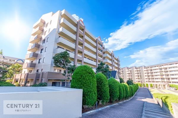 あすみが丘ガーデンコート杜の街五番館