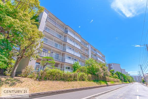 検見川アートホームズ10号棟