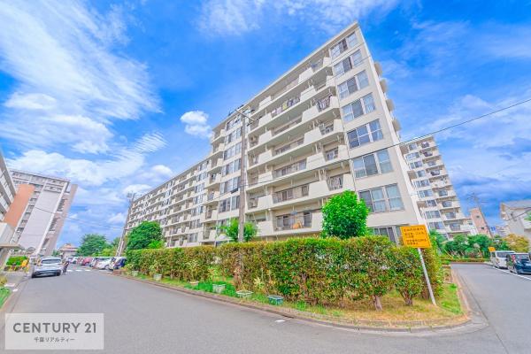 小栗原住宅２号棟