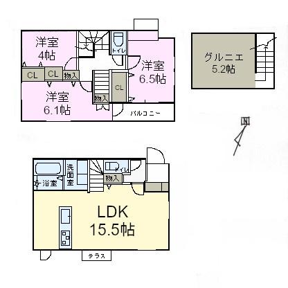 八千代市大和田新田