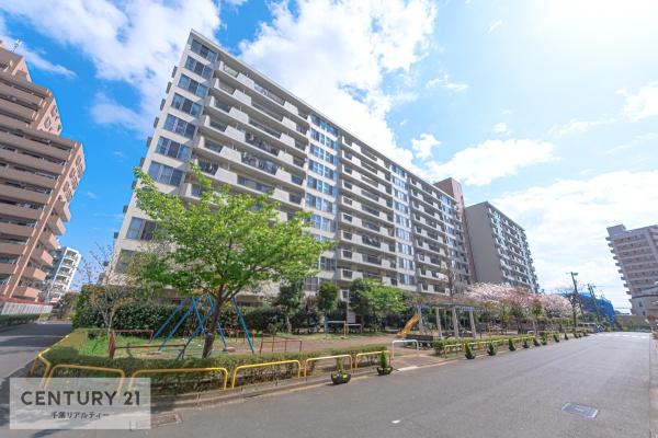 小栗原住宅3号棟
